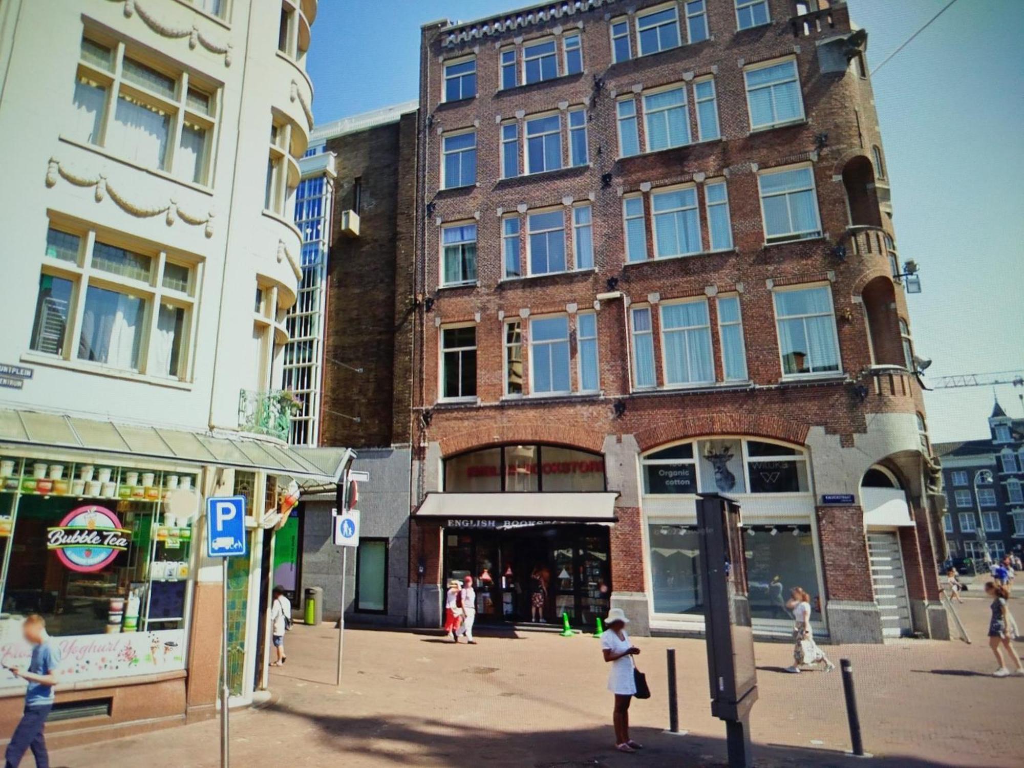 Chilig Stay House Amsterdam Exterior photo